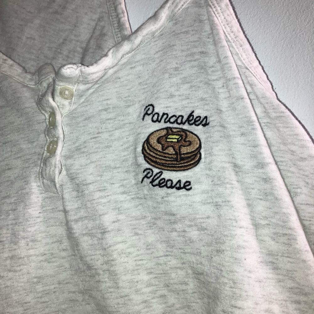M | Pancakes 🥞 Please Tank